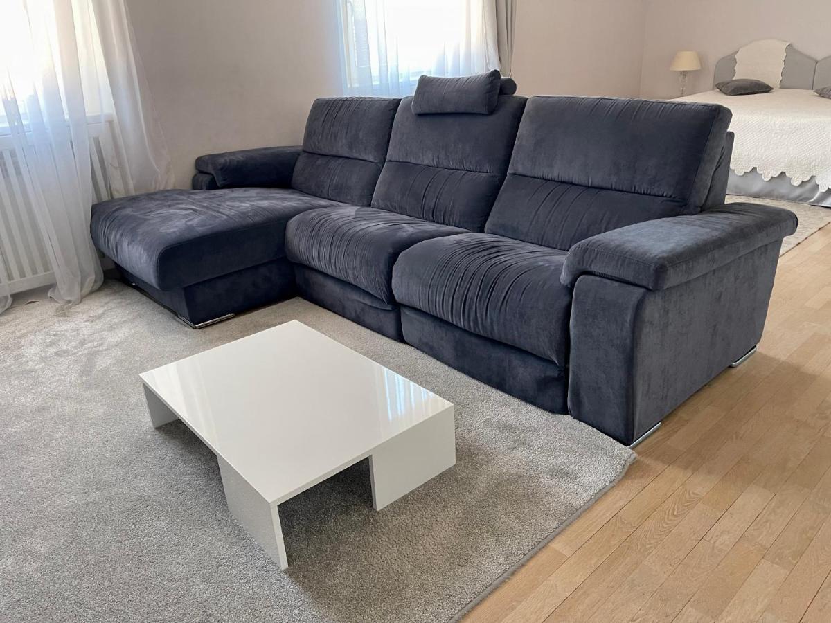 Central Loft Варезе Экстерьер фото