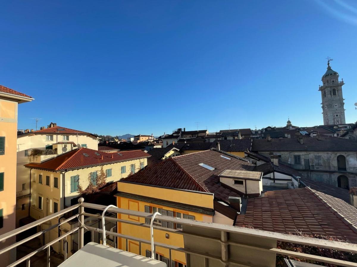 Central Loft Варезе Экстерьер фото