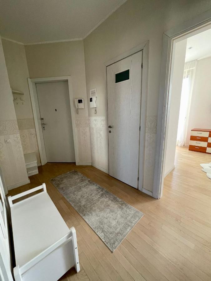 Central Loft Варезе Экстерьер фото